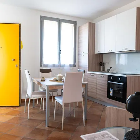 Appart hôtel Gold Oasi - Business Solution Ferrare