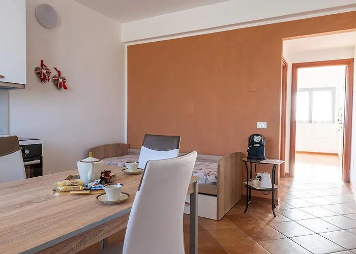 Hotel apartamentowy Gold Oasi - Business Solution Ferrara