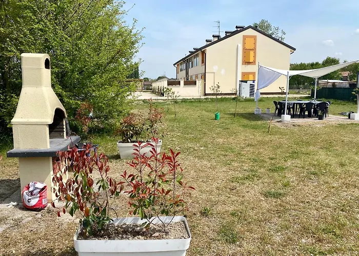Hotel apartamentowy Gold Oasi - Business Solution Ferrara