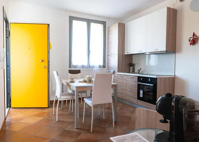 Aparthotel Gold Oasi - Business Solution Ferrara