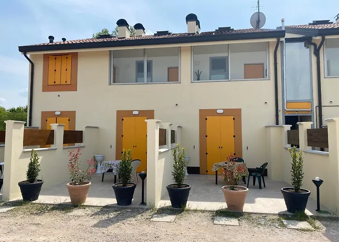 Aparthotel Gold Oasi - Business Solution Ferrara